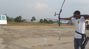 Archery - Nyanza 
