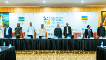 RNOSC to Elect New Leadership for 2025–2028 Olympic Cycle