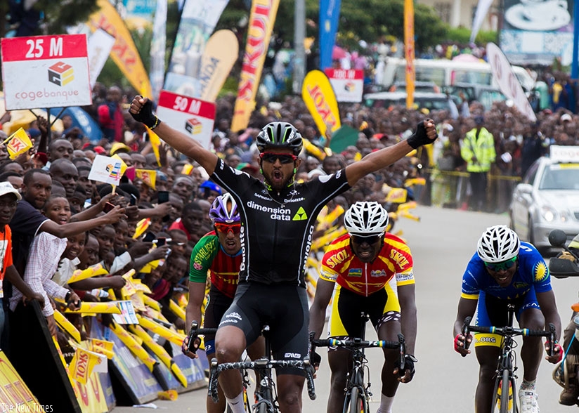 tour du rwanda cyclisme
