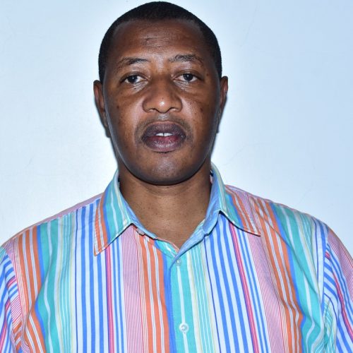 DR. HAKIZIMANA Moussa