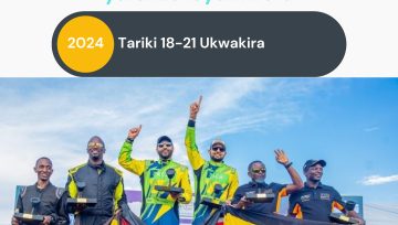 Icyegeranyo cy’amakuru y’imikino yaranze icyumweru |18-21 Ukwakira 2024