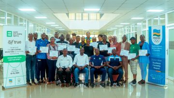 National Federations Anti-Doping Educators Workshop: Promoting Clean Sport in Rwanda