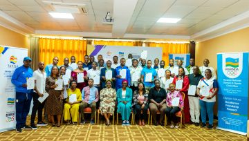 TAFISA Certified Leadership Course Level 1: Strengthening Leadership for Inclusive Sports Development