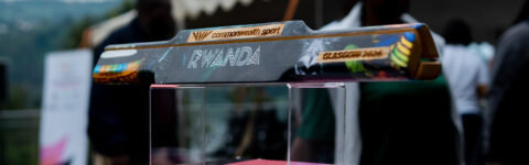 Rwanda Celebrates the King’s Baton Relay for the Fourth Time