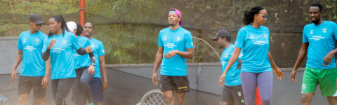 Rwandan Volleyball Gets a Facelift Through FIVB Beach Volleyball Coaches Course